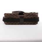 Louis Vuitton Broadway Damier Ebene Messenger Shoulder Bag in Brown N42270