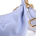 Louis Vuitton Over The Moon Bubblegram in Purple M20856