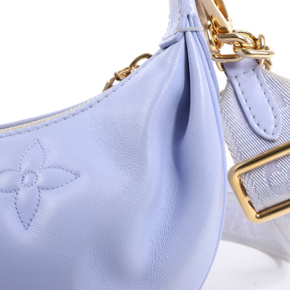 Louis Vuitton Over The Moon Bubblegram in Purple M20856