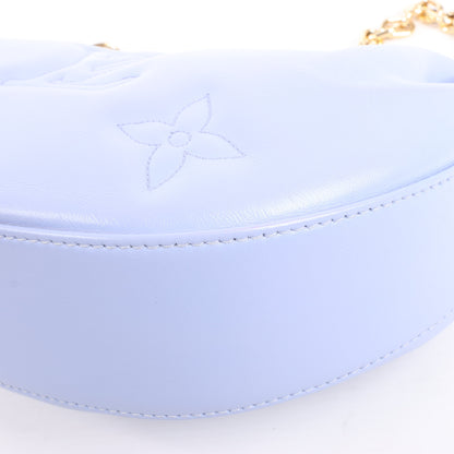 Louis Vuitton Over The Moon Bubblegram in Purple M20856