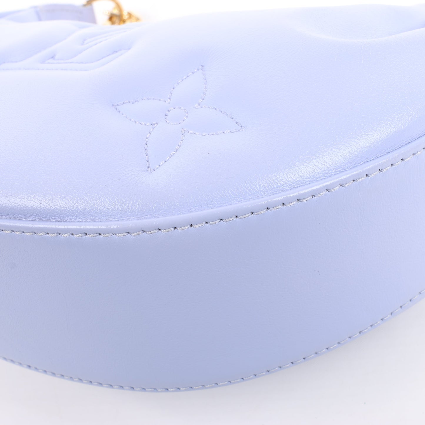 Louis Vuitton Over The Moon Bubblegram in Purple M20856