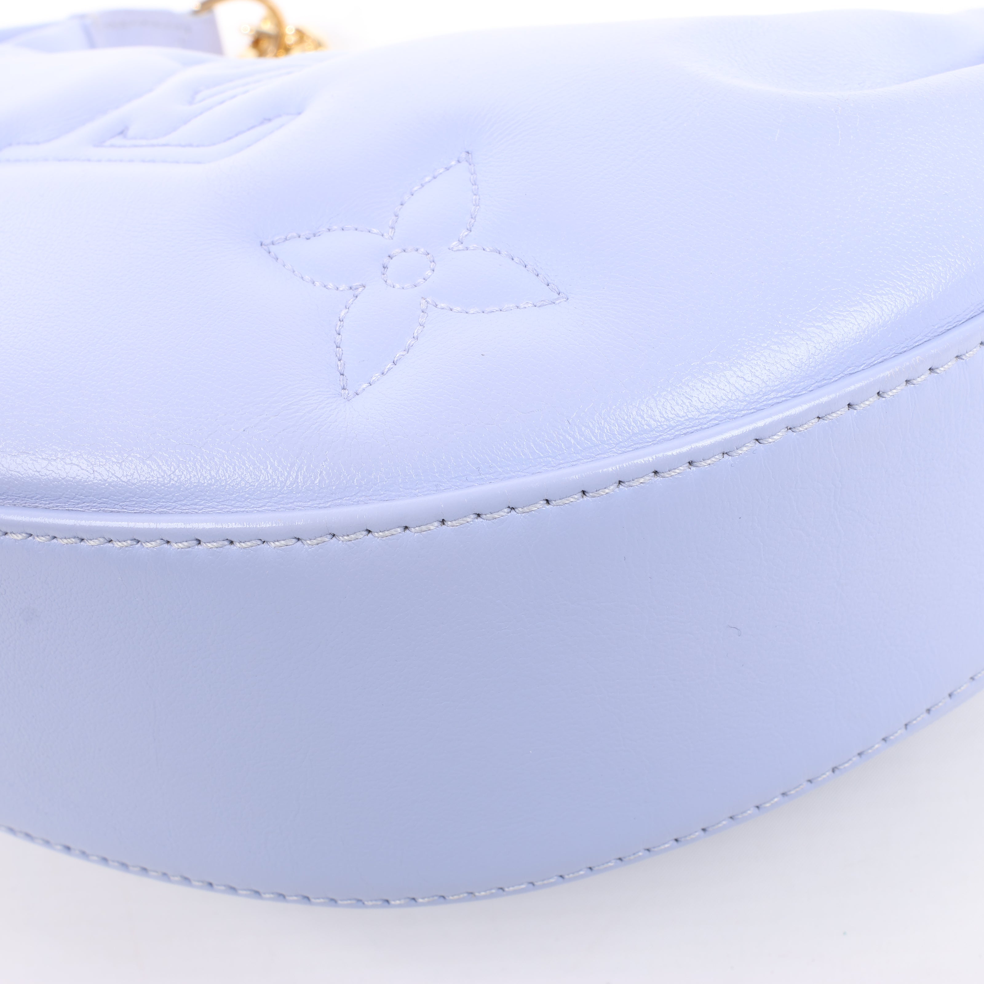 Louis Vuitton Over The Moon Bubblegram in Purple M20856