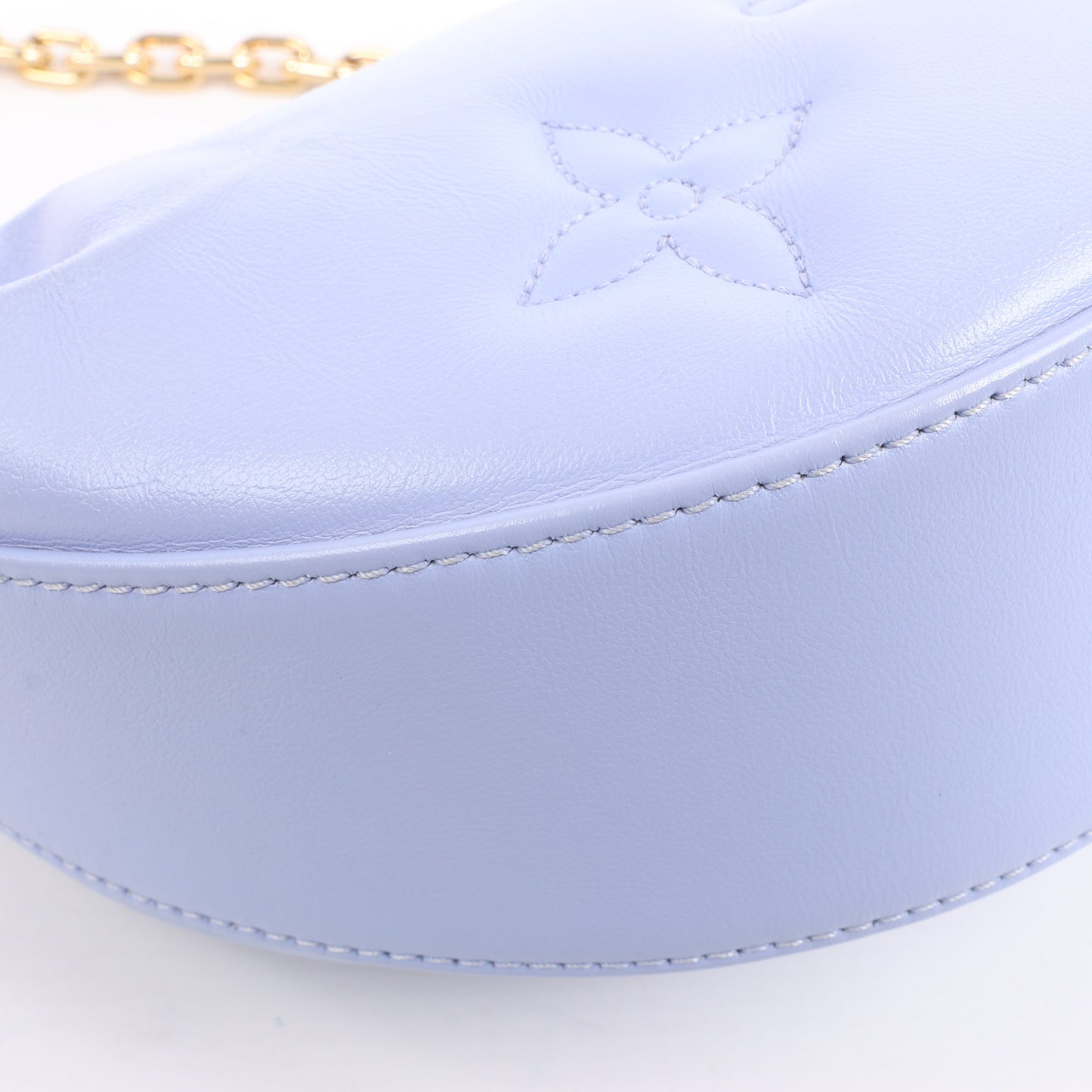 Louis Vuitton Over The Moon Bubblegram in Purple M20856