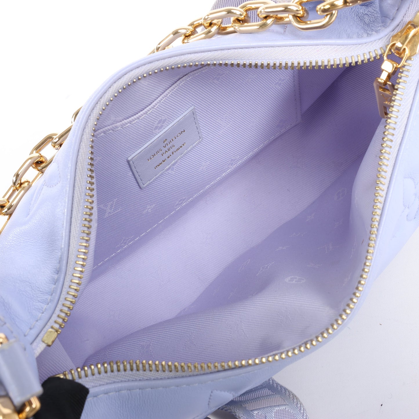 Louis Vuitton Over The Moon Bubblegram in Purple M20856