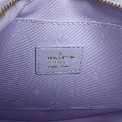 Louis Vuitton Over The Moon Bubblegram in Purple M20856