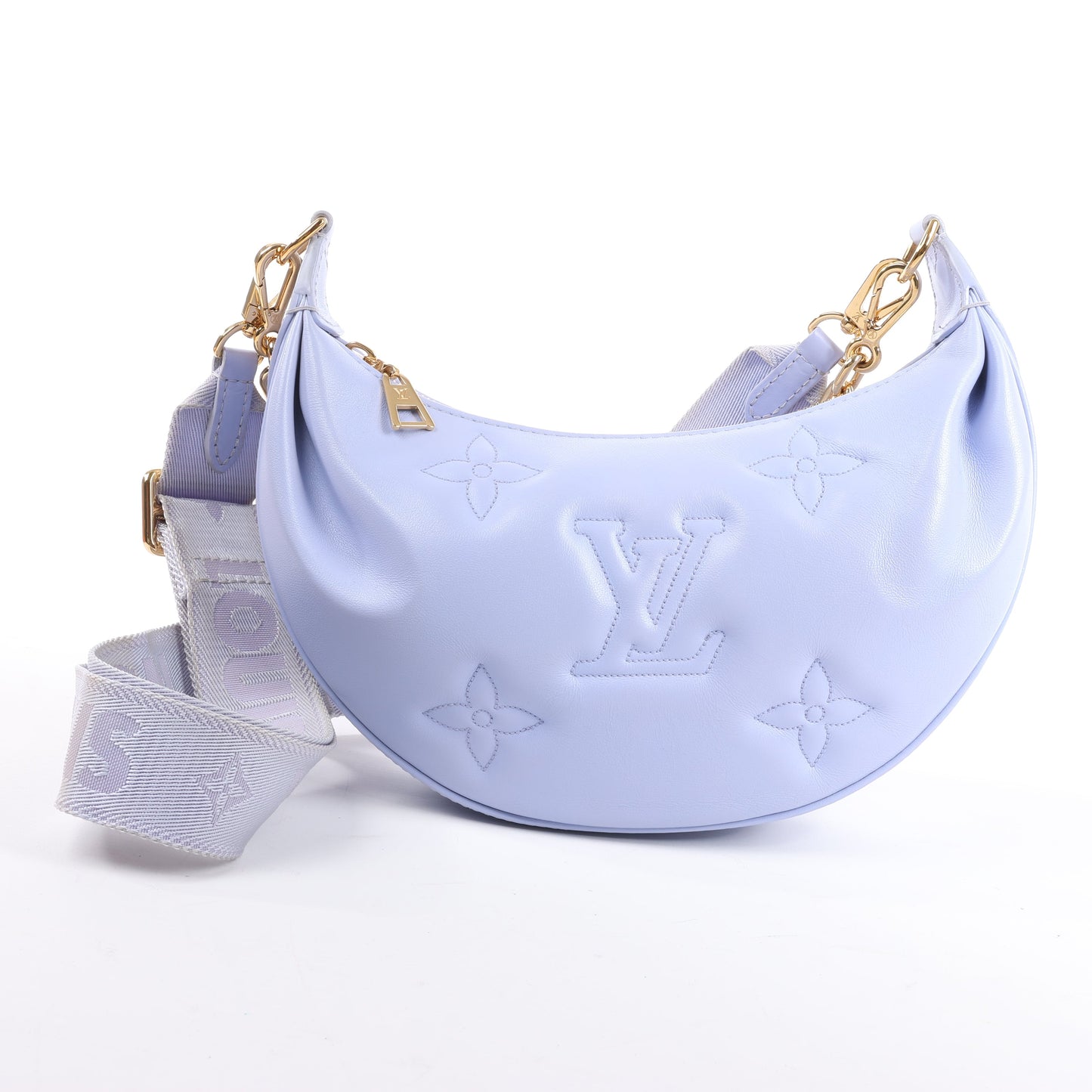 Louis Vuitton Over The Moon Bubblegram in Purple M20856