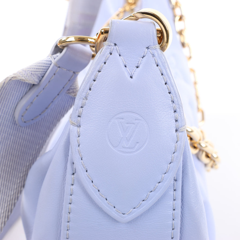 Louis Vuitton Over The Moon Bubblegram in Purple M20856