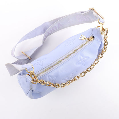 Louis Vuitton Over The Moon Bubblegram in Purple M20856