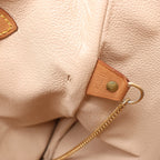 Louis Vuitton Bucket GM Monogram Canvas Shoulder Bag in Brown M42236