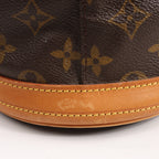 Louis Vuitton Monogram Canvas Bucket GM Shoulder Bag M42236
