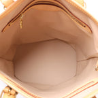 Louis Vuitton Bucket GM Monogram Canvas Shoulder Bag in Brown M42236