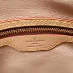 Louis Vuitton Bucket GM Monogram Canvas Shoulder Bag in Brown M42236