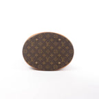 Louis Vuitton Bucket GM Monogram Canvas Shoulder Bag in Brown M42236
