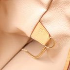 Louis Vuitton Bucket GM Monogram Canvas Shoulder Bag in Brown M42236