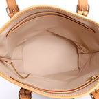 Louis Vuitton Bucket GM Monogram Canvas Shoulder Bag in Brown M42236