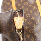 Louis Vuitton Bucket GM Monogram Canvas Shoulder Bag in Brown M42236