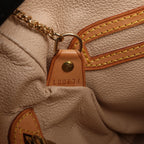 Louis Vuitton Monogram Canvas Bucket PM Shoulder Bag in Brown M42238