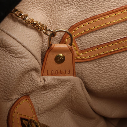 Louis Vuitton Monogram Canvas Bucket PM Shoulder Bag in Brown M42238