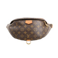 Louis Vuitton Bum Bag Monogram Canvas Crossbody Bag in Brown M43644