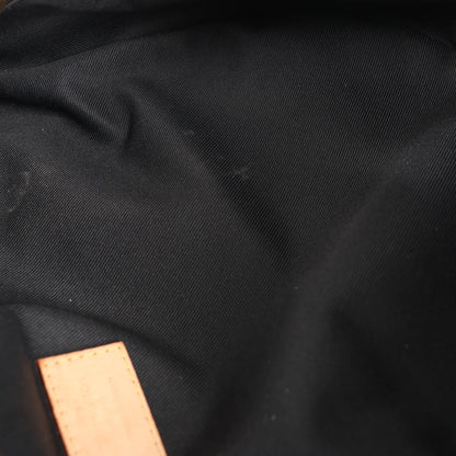 Louis Vuitton Bauchtasche Monogram Canvas Umhängetasche in Braun M43644