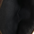 Louis Vuitton Bum Bag Monogram Canvas Crossbody Bag in Brown M43644