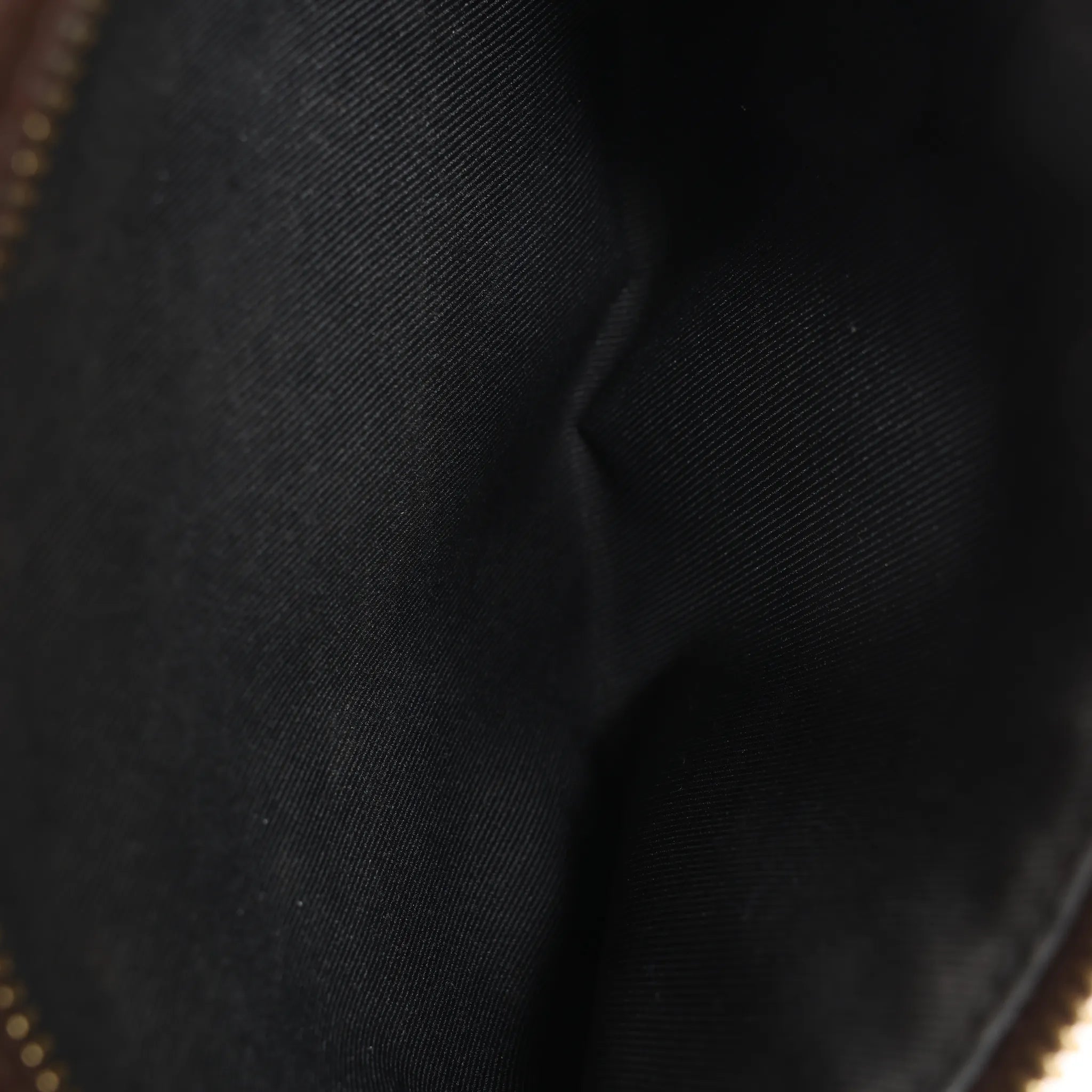 Louis Vuitton Bum Bag Monogram Canvas Crossbody Bag in Brown M43644