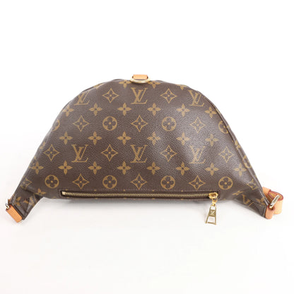 Louis Vuitton Bauchtasche Monogram Canvas Umhängetasche in Braun M43644