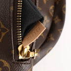 Louis Vuitton Bum Bag Monogram Canvas Crossbody Bag in Brown M43644