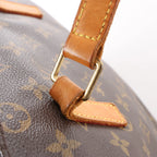 Louis Vuitton Cabas Mezzo Monogram Shoulder Bag in Brown M51151
