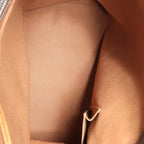 Louis Vuitton Cabas Mezzo Monogram Shoulder Bag in Brown M51151