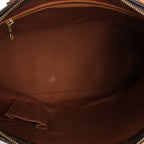 Louis Vuitton Cabas Mezzo Monogram Canvas Shoulder Bag in Brown M51151