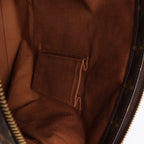 Louis Vuitton Cabas Mezzo Monogram Canvas Shoulder Bag in Brown M51151