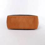 Louis Vuitton Cabas Mezzo Monogram Canvas Shoulder Bag in Brown M51151