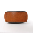 Louis Vuitton Cabas Mezzo Monogram Shoulder Bag in Brown M51151