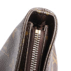 Louis Vuitton Cabas Piano Monogram Shoulder Bag in Brown M51148