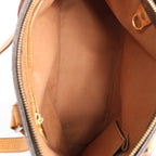 Louis Vuitton Cabas Piano Monogram Shoulder Bag in Brown M51148