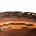 Louis Vuitton Monogram Cabas Piano Shoulder Bag in Brown M51148