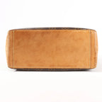 Louis Vuitton Monogram Cabas Piano Shoulder Bag in Brown M51148
