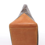 Bolso de hombro Louis Vuitton Cabas Piano Monogram de lona en marrón M51148