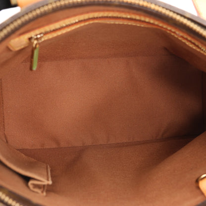 Louis Vuitton Monogram Cabas Piano Shoulder Bag in Brown M51148