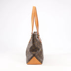 Louis Vuitton Monogram Cabas Piano Shoulder Bag in Brown M51148