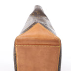 Louis Vuitton Cabas Piano Monogram Canvas Shoulder Bag in Brown M51148