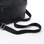 Louis Vuitton Calypso MM Damier Infini Messenger Crossbody Bag in Black N41201