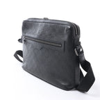 Louis Vuitton Calypso MM Damier Infini Messenger Crossbody Bag in Black N41201