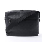 Louis Vuitton Calypso MM Damier Infini Messenger Crossbody Bag in Black N41201