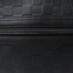 Louis Vuitton Calypso MM Damier Infini Messenger Crossbody Bag in Black N41201