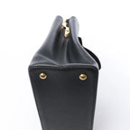 Louis Vuitton Capucines MM Parnassea Handbag in Black M48864