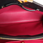 Louis Vuitton Capucines MM Parnassea Handbag in Black M48864