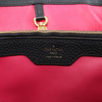 Louis Vuitton Capucines MM Parnassea Handbag in Black M48864
