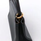 Louis Vuitton Capucines MM Parnassea Handbag in Black M48864